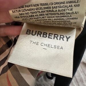 Mid-length Chelsea Heritage Trench